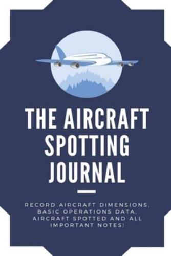 The Aircraft Spotting Journal