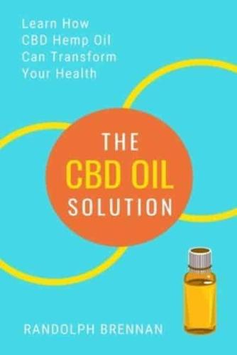 The CBD Oil Solution