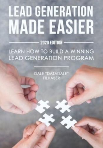 Lead Generation Made Easier
