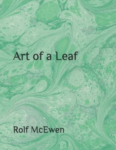 Art of a Leaf