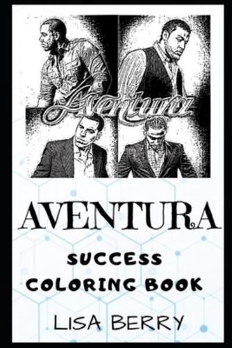 Aventura Success Coloring Book