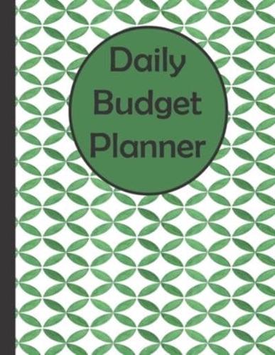Daily Budget Planner