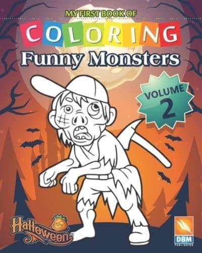 Funny Monsters - Volume 2