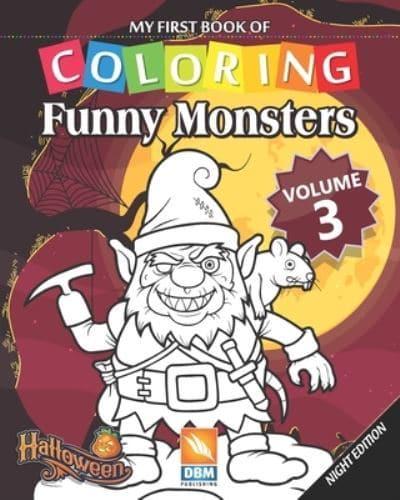 Funny Monsters - Volume 3 - Night Edition