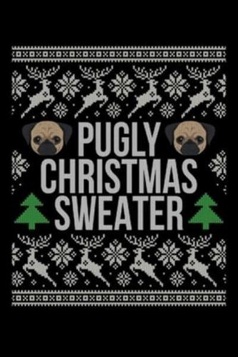 Pugly Christmas Sweater