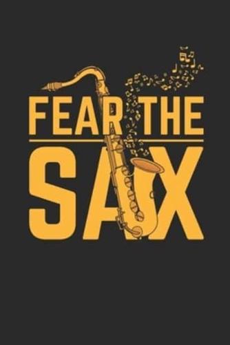 Fear The Sax