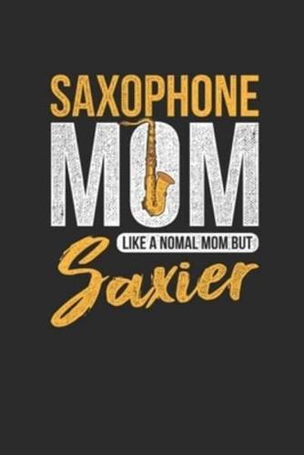Saxophone Mom