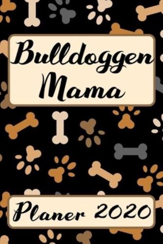 BULLDOGGEN MAMA Planer 2020