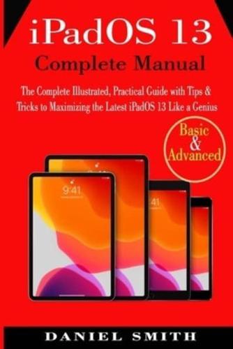 iPadOS 13 Complete Manual