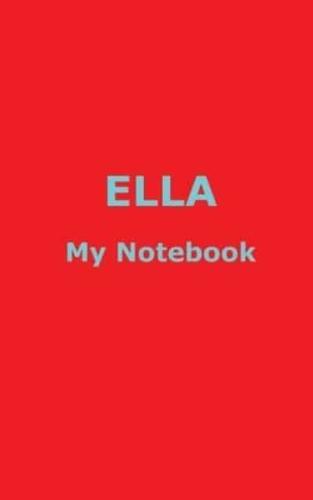 ELLA My Notebook