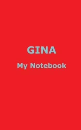 GINA My Notebook