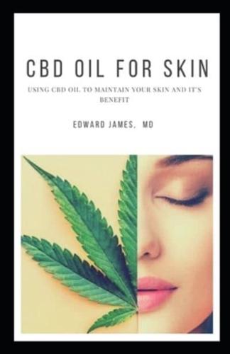 CBD Oil for Skin