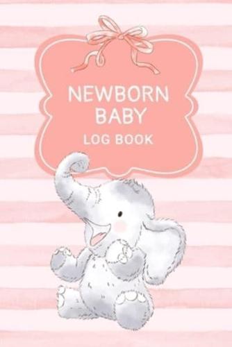 Newborn Baby Log Book
