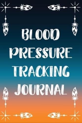 Blood Pressure Tracking Journal