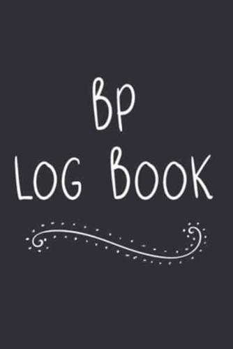 BP Log Book