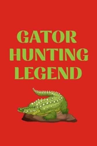 Gator Hunting Legend