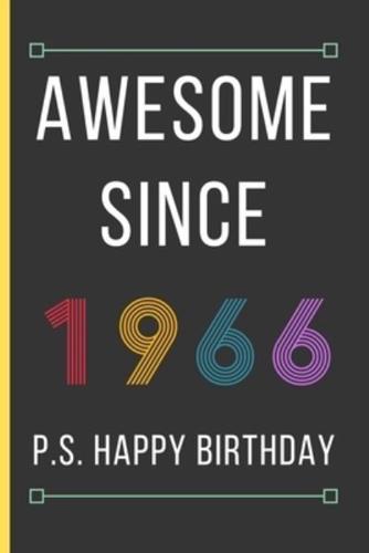 Awesome Since 1966