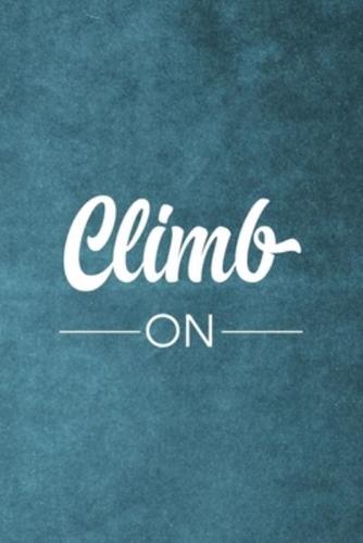 Climb On