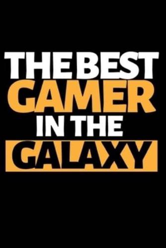 The Best Gamer In The Galaxy