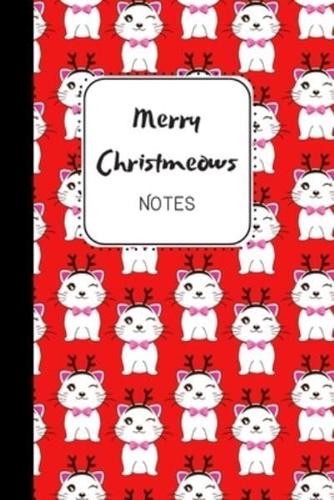 Merry Christmeows Notes