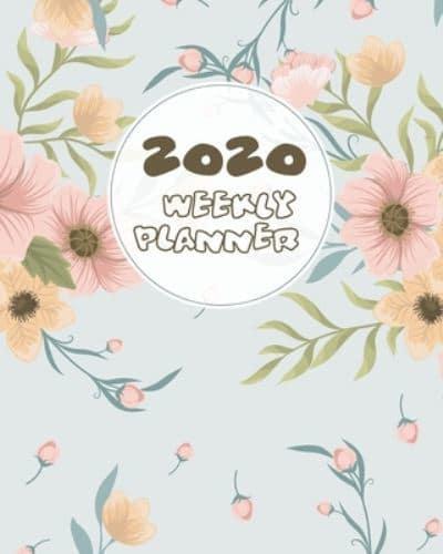 2020 Weekly Planner