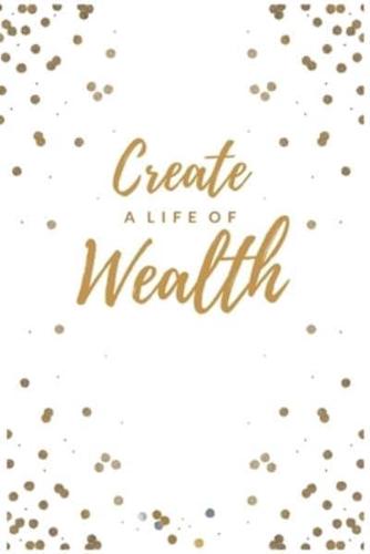 Unicorn Diary "Create a Life of Wealth"