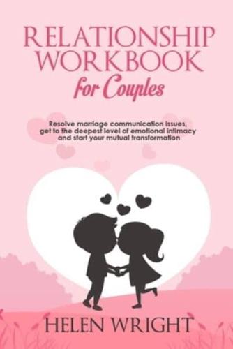 Relationship Workbook for Couples