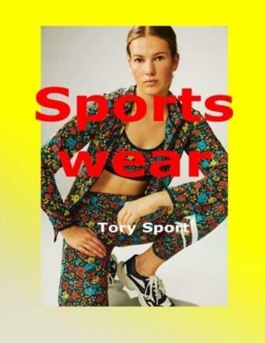 Sportswear Tory Sport