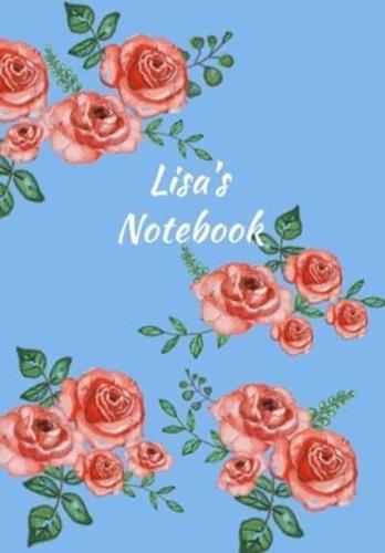 Lisa's Notebook