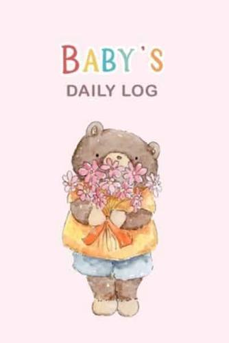 Baby's Daily Log