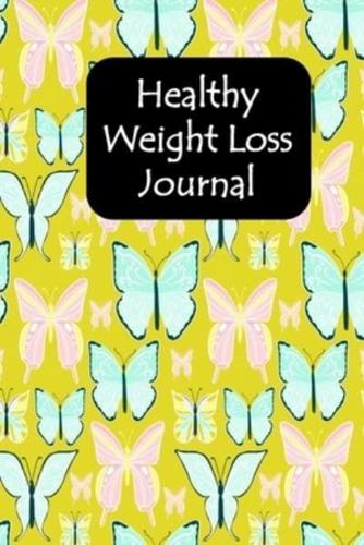 Healthy Weight Loss Journal