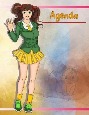 Agenda Semainier Universel Manga