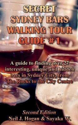 Secret Sydney Bars Walking Tour Guide #1