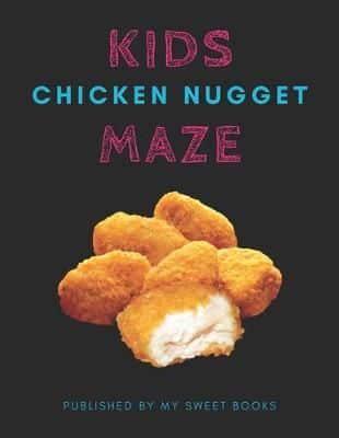 Kids Chicken Nugget Mazes