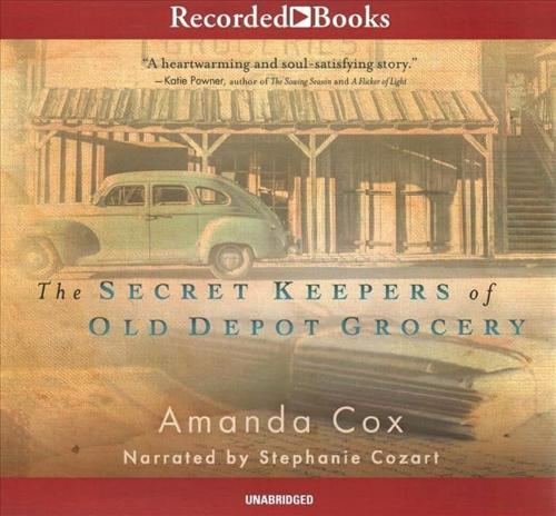 The Secret Keepers of Old Depot Grocery