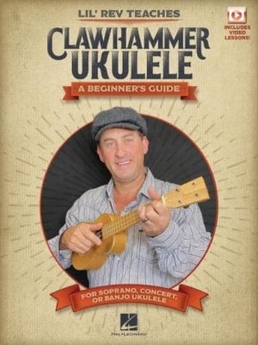 Lil' REV Teaches Clawhammer Ukulele