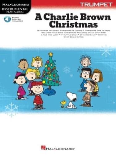 A Charlie Brown Christmas - Instrumental Play-Along: Trumpet Book With Online Audio