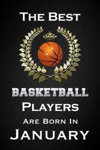 The Best Basketball Players Are Born In January
