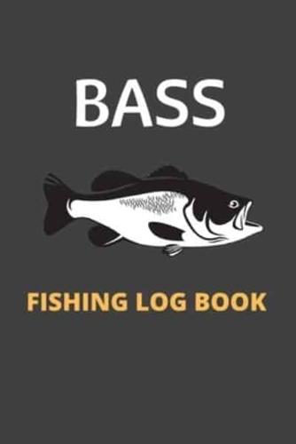 Bass Fishing Log Book