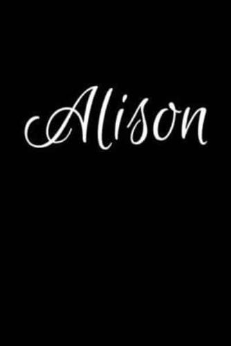 Alison