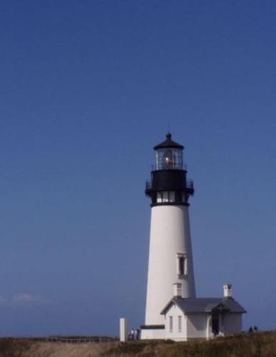 Yaquina Bay Lighthouse Journal