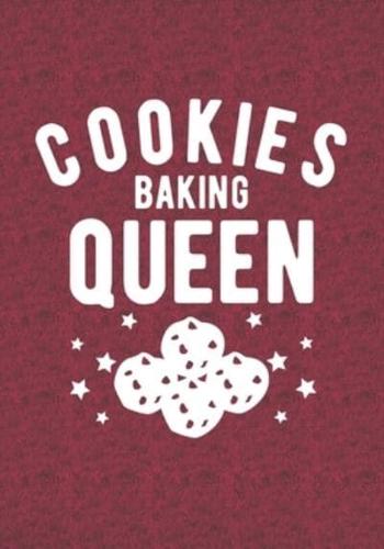Cookies Baking Queen