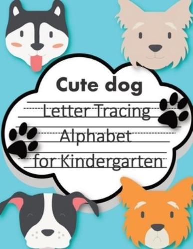 Trace Letters Alphabet for Kindergarten Child's Writing Muscles