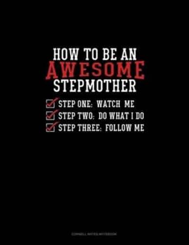 How To Be An Awesome Stepmother