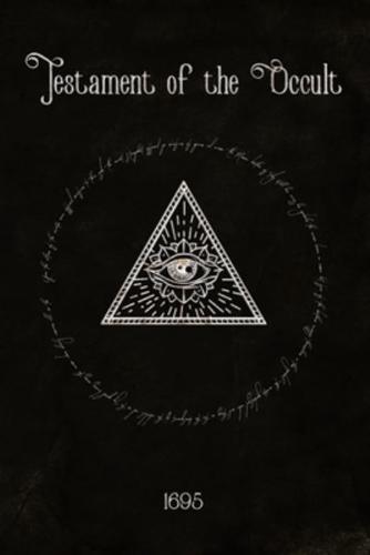 Testament of the Occult