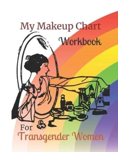 My Makeup Chart Workbook