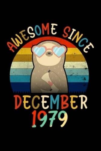 Awesome Since December 1979