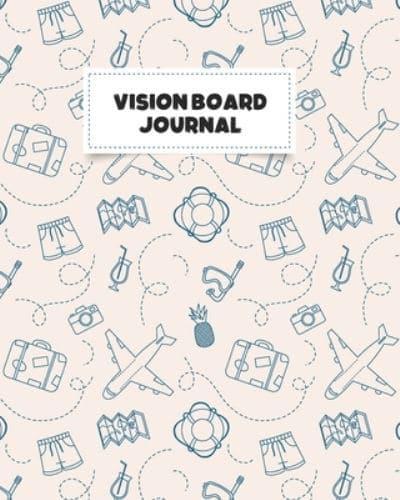 Vision Board Journal