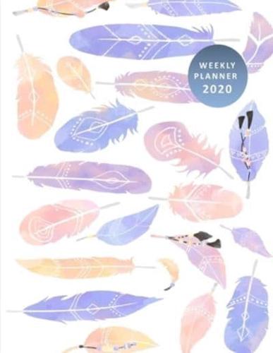 Weekly Planner 2020