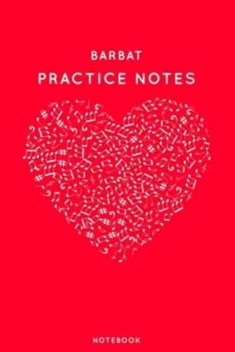 Barbat Practice Notes